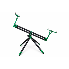 Meccanica Vadese Nick Rod Revolution Black & Green 4 Rods