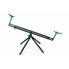 Meccanica Vadese Nick Rod Revolution Black & Green 3 Rods