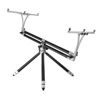 Meccanica Vadese Nick Rod Evolution Black & Steel 3 Rods - MV.0500.00/B
