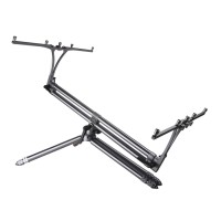  Meccanica Vadese Nick Rod Evolution Titanium Grey 4 Rods - MV.0500.00/S