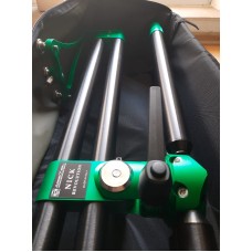 Meccanica Vadese Nick Rod Revolution Black & Green 3 Rods