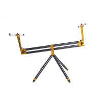 Dayko Rod Pod Compact bitubo Black & Gold 3 Rods